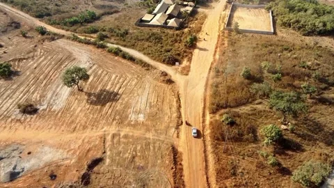 Off Road Car Stock Footage 228698931