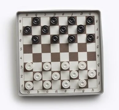 Road checkers Stock Photos