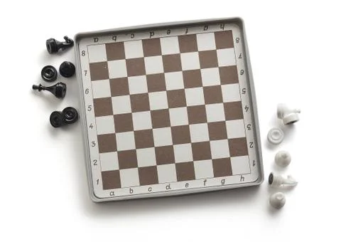 Road chess Stock Photos