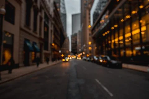 Road in city Stock Photos