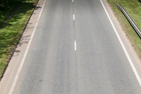 Road close up Stock Photos