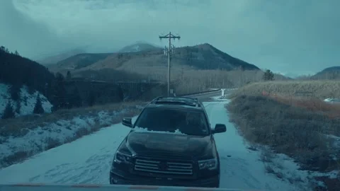 ROAD CLOSED Stock Footage 248339207