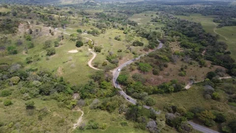 Road in colombia 스톡 동영상 272181010