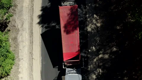 Road Constructing Process Heavy Machinery And Construction Workers Stock Footage 141998740