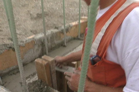 Road Construction 01 库存影片 340694