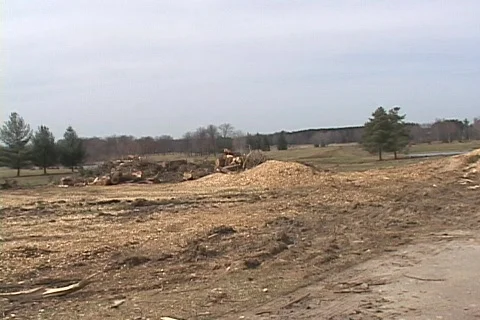 Road Construction 03 Stock Footage 111885