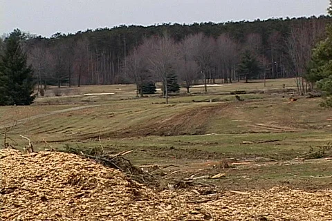 Road Construction 04 Stock Footage