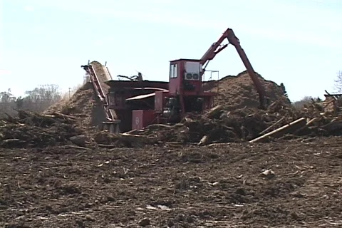 Road Construction 06 Stock Footage 113783