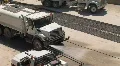 ROAD CONSTRUCTION 16 HD Footage