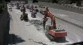 ROAD CONSTRUCTION 21 HD Footage