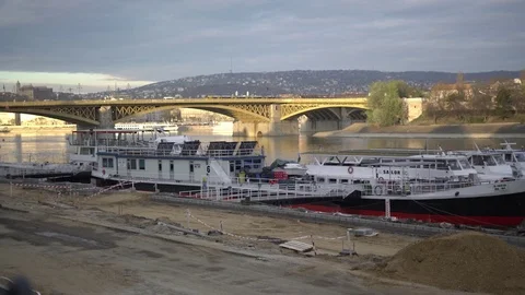 Road construction Stock Footage 75875572