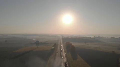 Road construction Video stock 101663754