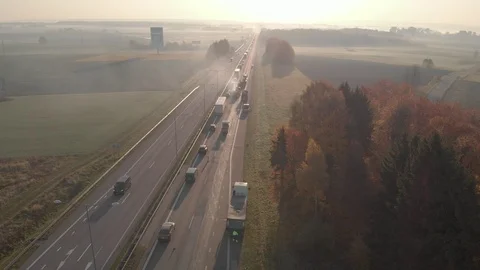 Road construction Video stock 101663951