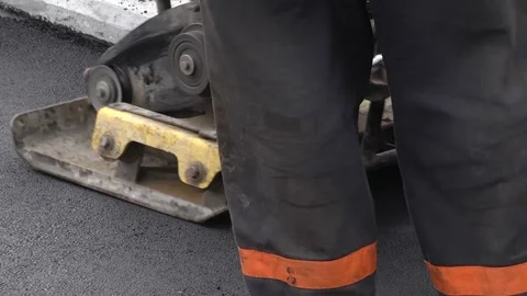 Road, construction Stock Footage 223819340