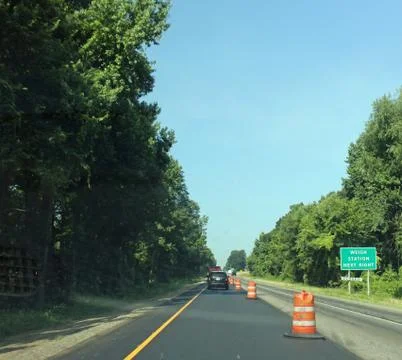 Road Construction Stock Photos