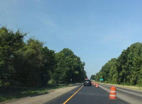 Road Construction Stock Photos