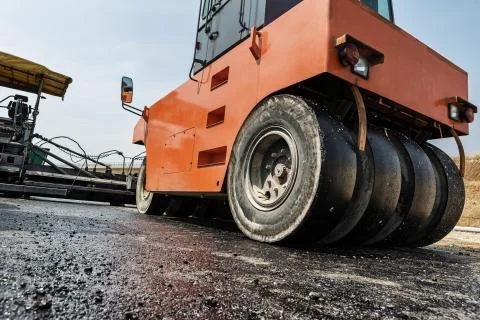Road Construction Stock Photos