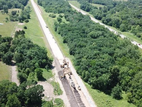 Road Construction Stock Photos