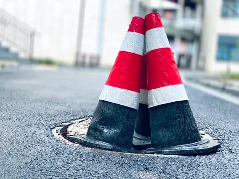 Road Construction Stock Photos