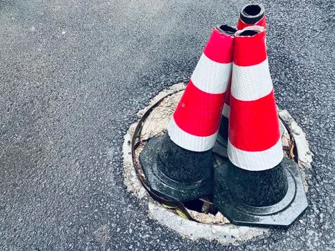 Road Construction Stock Photos