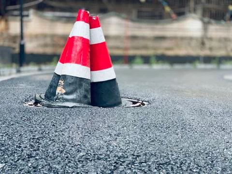 Road Construction Stock Photos