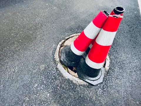 Road Construction Stock Photos