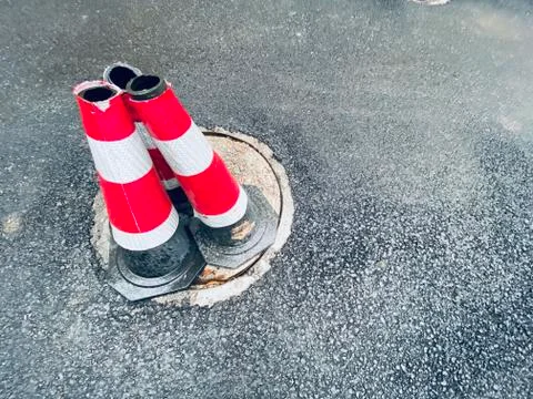 Road Construction Stock Photos