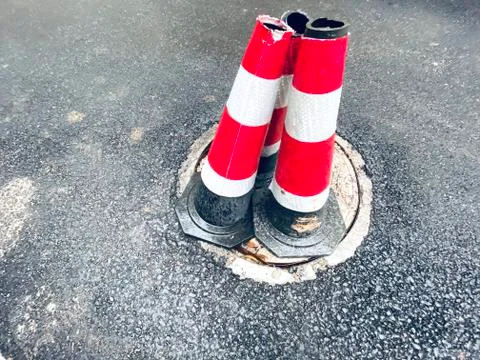 Road Construction Stock Photos