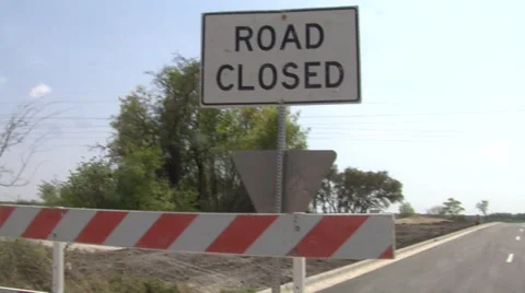 Road Construction work Stock Footage 39636914