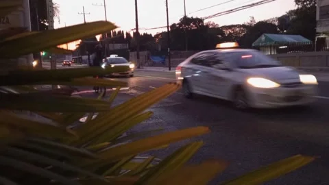 ROAD DAWN Stock-Footage 250335110