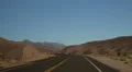 Road in Death Valley Video HD