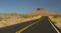 Road in Death Valley Video HD