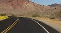 Road in Death Valley HD 동영상