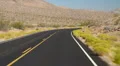 Road in Death Valley Video HD