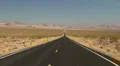 Road in Death Valley Video HD
