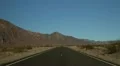 Road in Death Valley HD 동영상