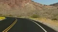 Road in Death Valley HD 동영상