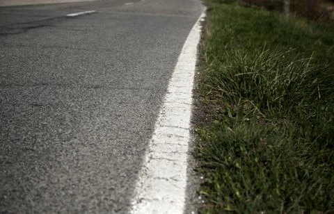 Road drifting texture Stock Photos