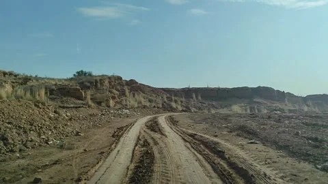 Off Road Drive Stock-Footage 247625494