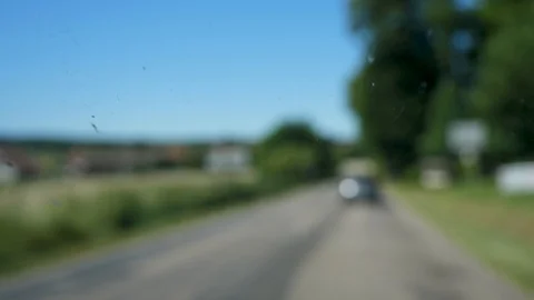 Road driving blurs Stock Footage 99520669