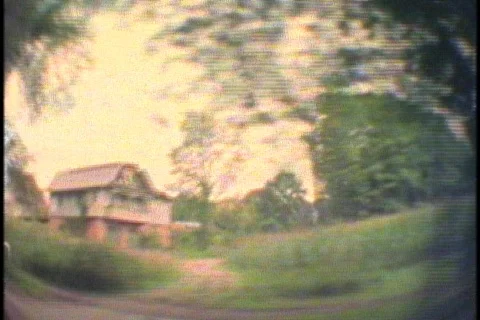 Road driving Stock Footage 70106