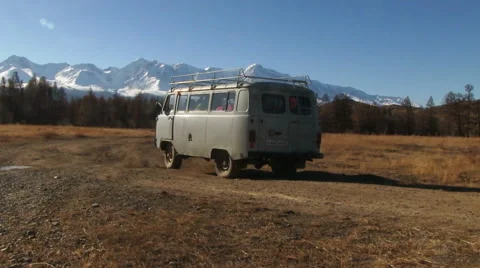 Off-road Driving 스톡 동영상 45619047