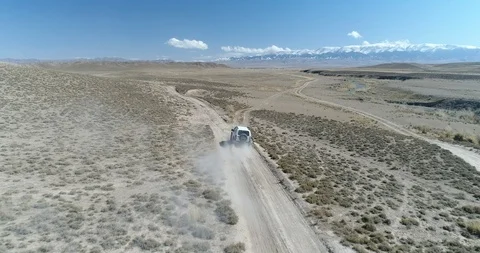 Off Road Driving Stock Footage 107639300