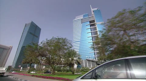 On The Road In Dubai Vidéo 881696