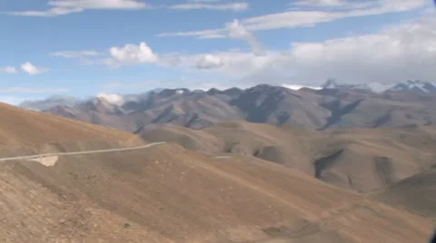 Road to Everest base camp Stock-Footage 9483752