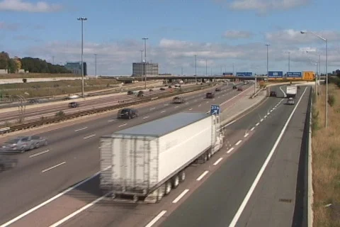 Road Stock Footage 377317