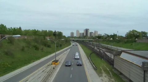 Road Stock Footage 418534