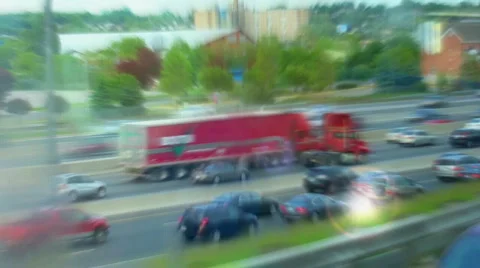 Road Stock Footage 458531