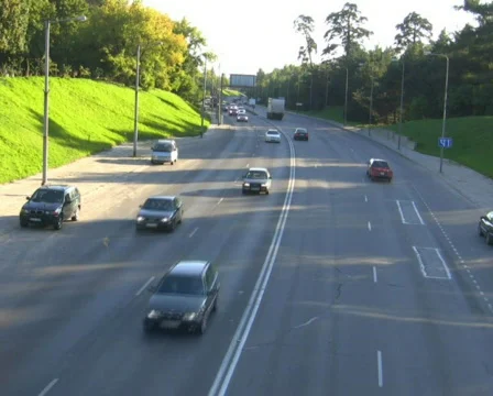 Road Stock Footage