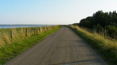 Road 库存影片 523310